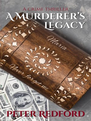 cover image of A Murderer's Legacy